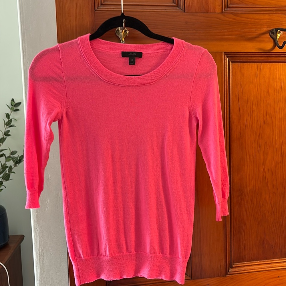 J Crew sweater